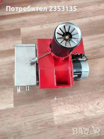 Горелка на отработено масло.Нова , снимка 3 - Камини - 48141979