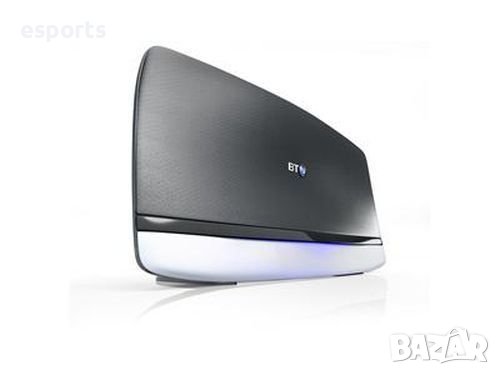 Професионален безжичен BT Home Hub 4 300 Mbps Gigabit Wireless N Router (68340), снимка 3 - Рутери - 41730147