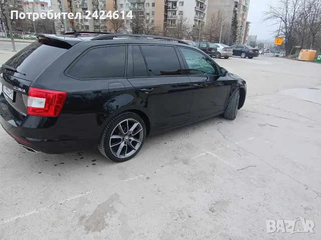 Skoda Octavia VRS , снимка 4 - Автомобили и джипове - 48329235