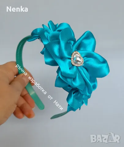 Аксесоари за коса , снимка 18 - Аксесоари за коса - 46645555