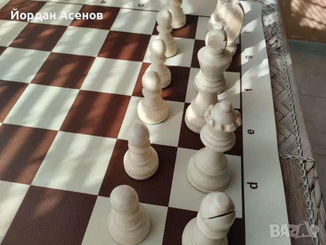 Шахматни фигури , снимка 4 - Шах и табла - 50133534