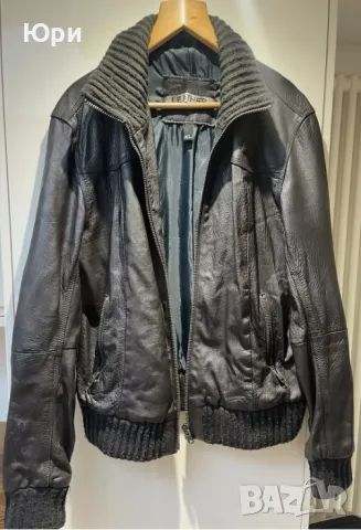 Superdry кафяво бомбер яке - 2 бр., снимка 4 - Якета - 49780097