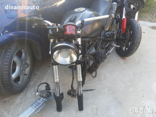 Ducati Monster 600 - 1998г. На части , снимка 2 - Мотоциклети и мототехника - 34530502