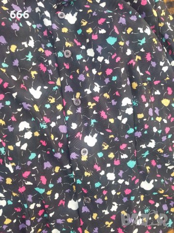 Риза и рокля, снимка 3 - Рокли - 42306306