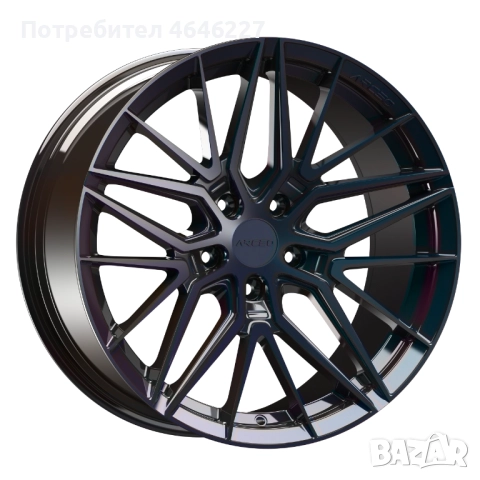 Разпродажба 19" 5x120 Джанти за BMW E90 E91 E92 F10 F11 F30 F34 F01 F06 GT Спорт