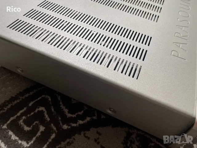 Parasound Halo A23 Amplifier , снимка 4 - Ресийвъри, усилватели, смесителни пултове - 49099449