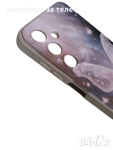 Силиконов Гръб кейс калъф наличен за Samsung A15 / A16 / A35 / A55 5G, снимка 3 - Калъфи, кейсове - 51025493