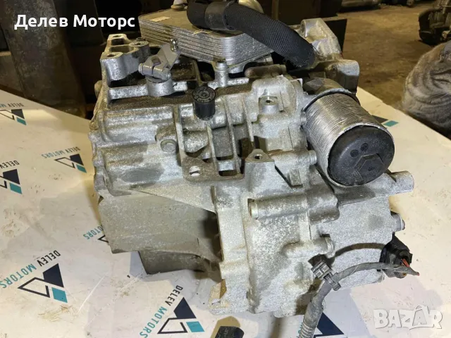 DQ381, OGC 301107, AD7GC002, TGH GEAR BOX, 7 DSG автоматична скоростна кутия от Seat Leon, снимка 7 - Части - 48259486