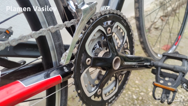 Шосеен велосипед , снимка 6 - Велосипеди - 52343567