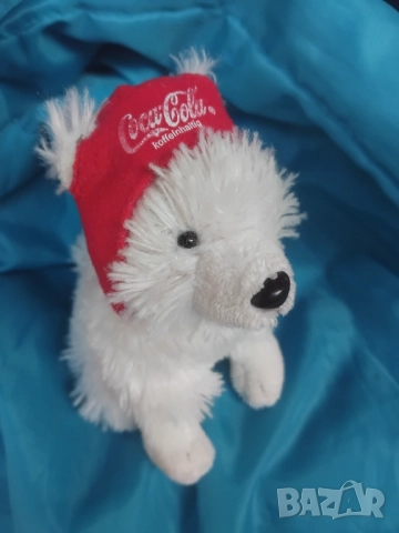 Coca- Cola оригинална колекционерска сувенирна играчка Кока - Кола, снимка 6 - Колекции - 52217577