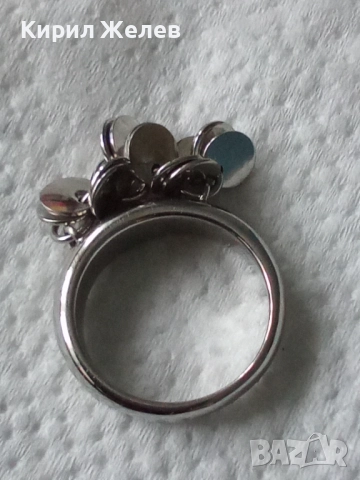 Пръстен с висулки panbora 52697, снимка 4 - Пръстени - 52891500