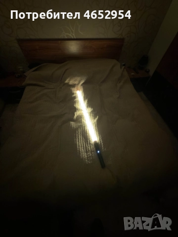 Светлинен меч / Лазерен меч – Lightsaber Neopixel Xeno3 (Xenopixel), снимка 7 - Друга електроника - 52434839