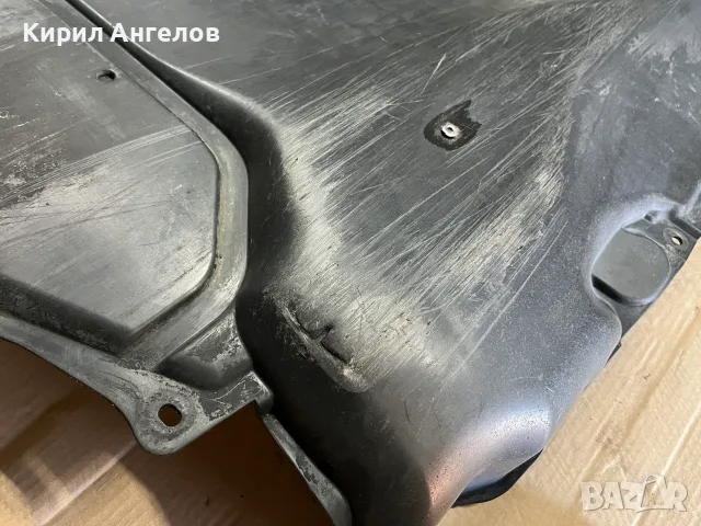 Кората под скоростите за Mercedes C-class W203 2.2 CDI Автомат, снимка 5 - Части - 56143643