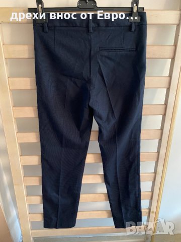 MANGO MNG официален панталон за момче 12г / 152см, снимка 3 - Детски панталони и дънки - 42483417