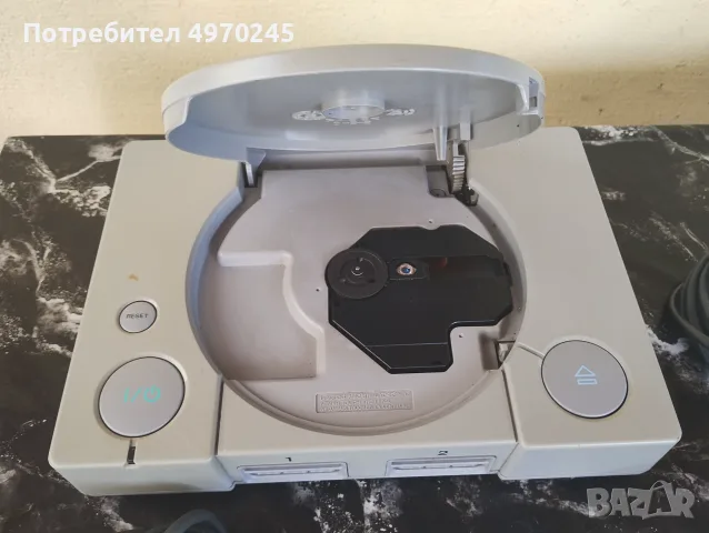 Sony Playstation 1 , снимка 6 - PlayStation конзоли - 56403390