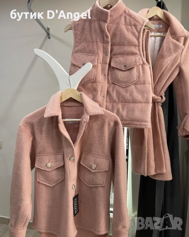 FOTEVA FASHION HOUSE връхна риза MAYA, снимка 6 - Ризи - 52018514