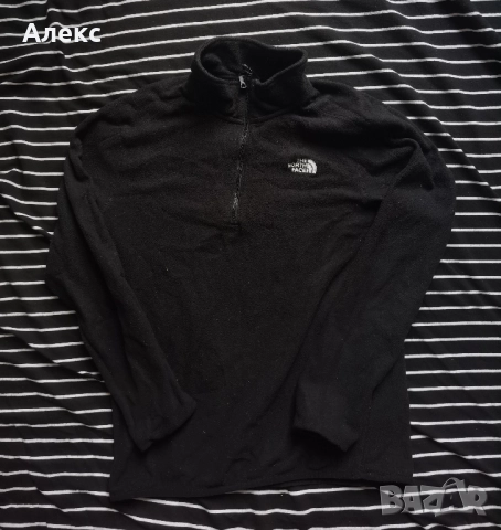 the north face полар 