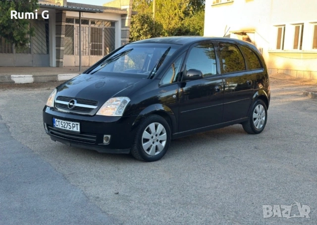 опел мерива 