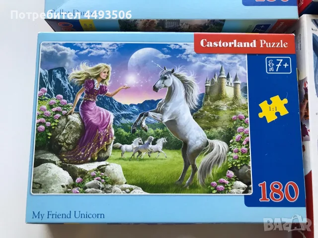Пъзели, обща цена 10€, снимка 4 - Игри и пъзели - 55969811