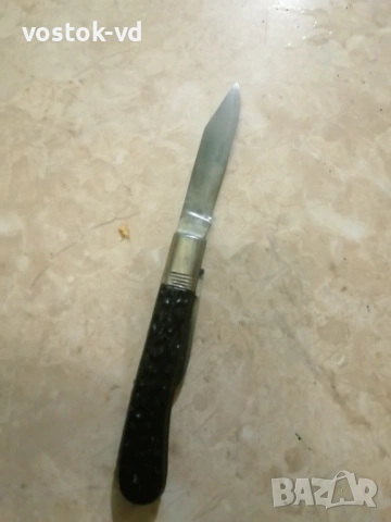 ДЖОБНО НОЖЧЕ GERMANY , снимка 9 - Антикварни и старинни предмети - 53296860