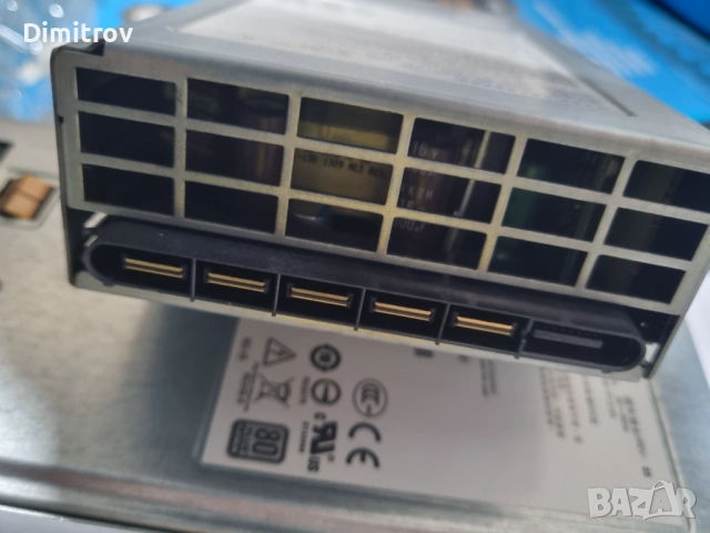 Захранване Cisco 341-0490-02 A0 650W, снимка 3 - Захранвания и кутии - 51435848