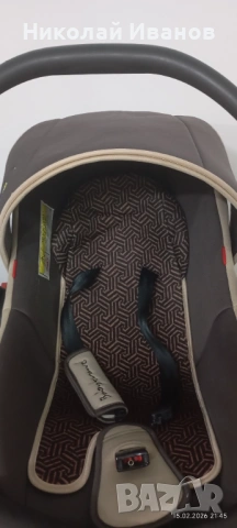 Бебешка количка, снимка 4 - Детски колички - 53487848