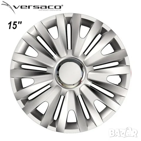 Тасове Versaco Royal RC за 15'' джанти, снимка 2 - Аксесоари и консумативи - 55861802