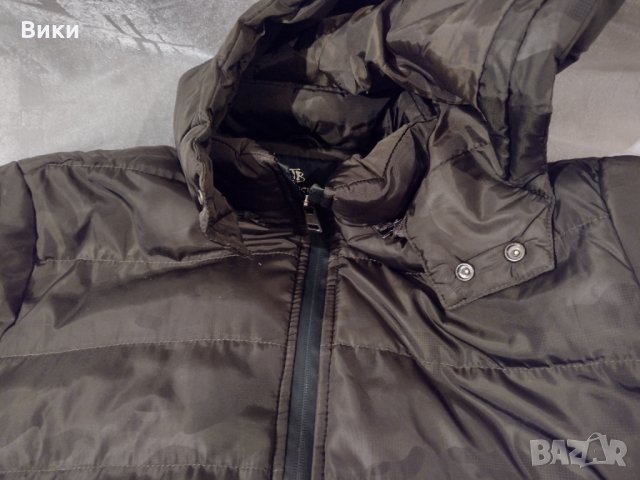  Мъжко яке Tony Backer, снимка 8 - Якета - 25230927