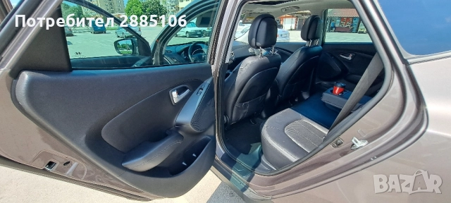 Hyundai ix35 2015 4x4, снимка 7 - Автомобили и джипове - 52339154