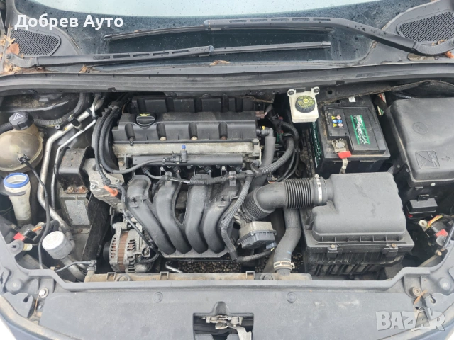 ***Само на части*** Peugeot 307 CC, Automat 2.0i  Десен волан , снимка 8 - Автомобили и джипове - 53411341