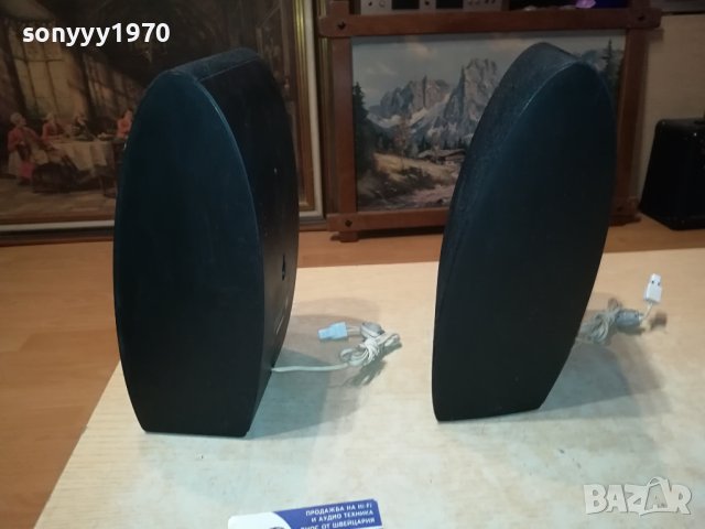 SONY SS-CCX4B 6ohm-24х14х10см-2бр-SWISS 0706231028L, снимка 6 - Тонколони - 41016976