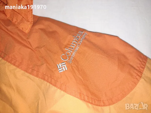 Columbia (L) дамско зимно яке 3 в 1 , снимка 3 - Якета - 48314730