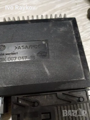 Комфорт модул BMW E38 750iL , 61358364696 , 6135-8364696, снимка 5 - Части - 48170283