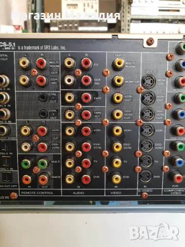 Ресийвър Marantz SR7200 В отлично техническо и визуално състояние., снимка 10 - Ресийвъри, усилватели, смесителни пултове - 49676255