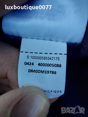 Чисто ново без етикет зимно пухено яке Tommy Jeans L, снимка 10 - Якета - 52391992