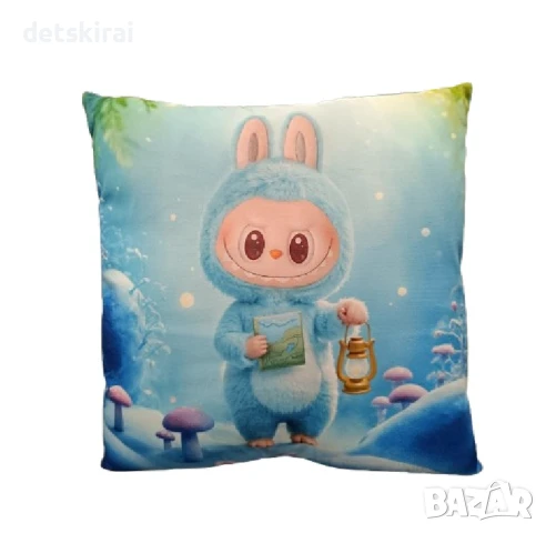 Плюшени възглавници със любите герои , снимка 3 - Възглавници - 22952944