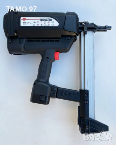 Wurth Diga CS-1 - Газов пистолет за пирони, снимка 4 - Други инструменти - 41413923