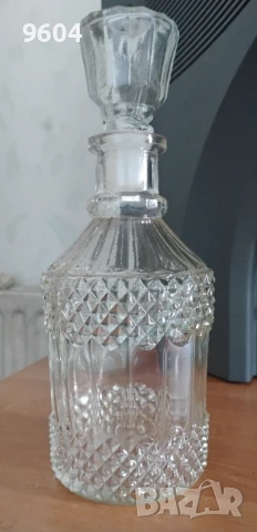 Гарафа за ракия , снимка 5 - Други ценни предмети - 51293254