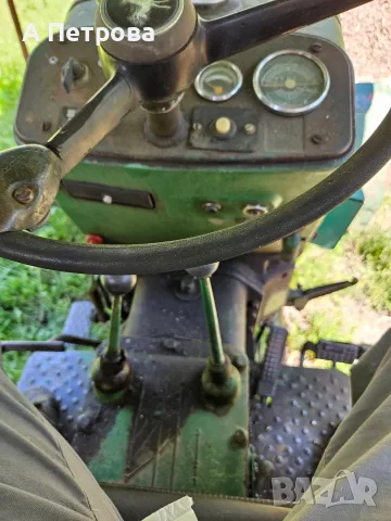 ТРАКТОР John Deere 820 1970г. 32 к.с., снимка 2 - Селскостопанска техника - 56009799