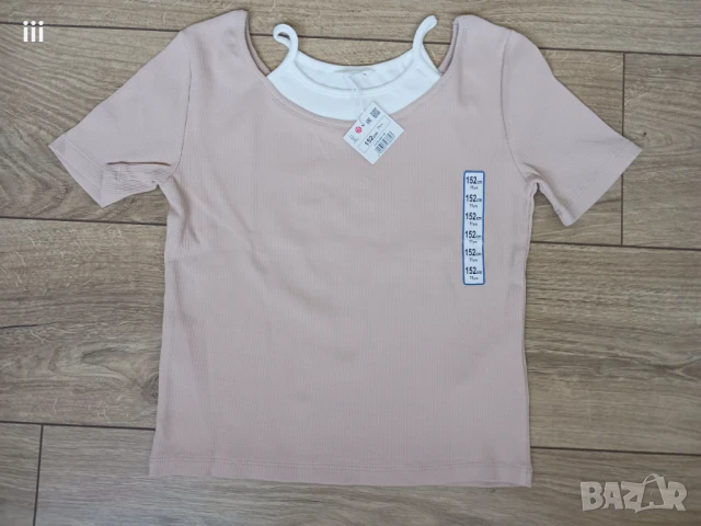 Нова тениска RESERVED, снимка 5 - Детски тениски и потници - 50657676