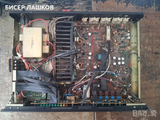 Parasound c-250 amplifaer, снимка 4 - Ресийвъри, усилватели, смесителни пултове - 56349699