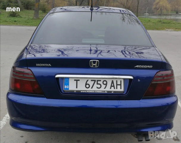 Honda accort, снимка 4 - Автомобили и джипове - 53839449