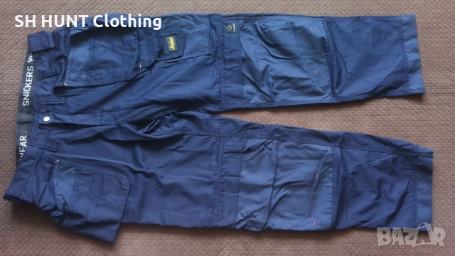 Snickers 3211 Cooltwill Work Trouser размер 52 / L работен панталон W4-409
