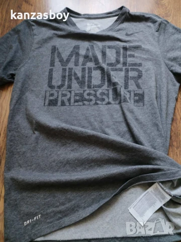 NIKE - страхотна мъжка тениска M, снимка 6 - Тениски - 50535829