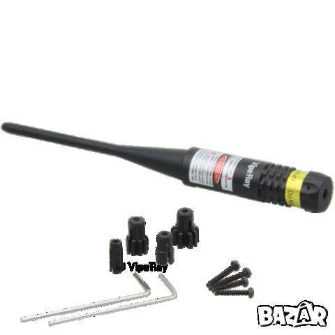 Лазерен колиматор Vector VipeRay, снимка 1