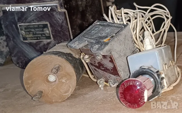 Реле, снимка 12 - Други машини и части - 49350608