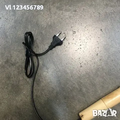 Поялник с крива човка и нагревател 220V - 100W/200W/ 300W , снимка 5 - Други инструменти - 53865221