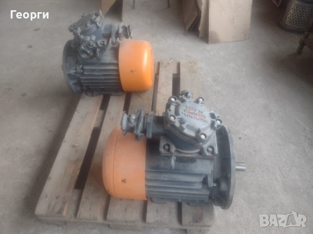 Електродвигатели, снимка 16 - Електродвигатели - 53180998