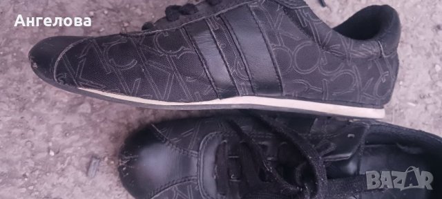 Обувки CK 41 номер , снимка 3 - Ежедневни обувки - 41334916