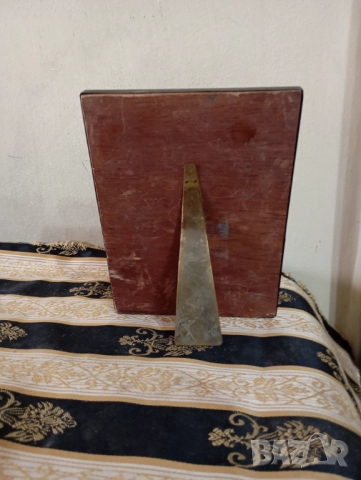 Винтидж рамка за снимка, снимка 4 - Други ценни предмети - 52933533